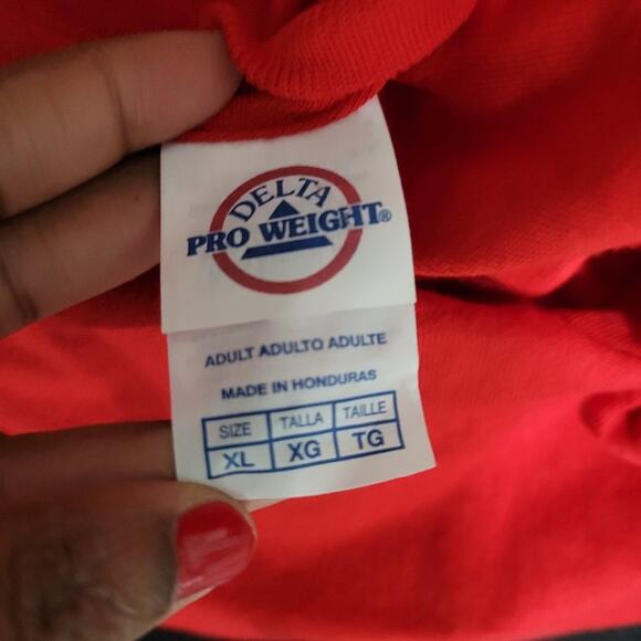 Tiger King Ugly Christmas Tee Carole Tacky Santa Holiday T-Shirt Size XL Unisex - Picture 11 of 12